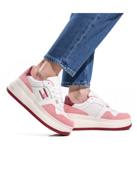 Tommy Jeans - TJW RETRO BASKET FLATFORM MIX Tbilisi - photo 1