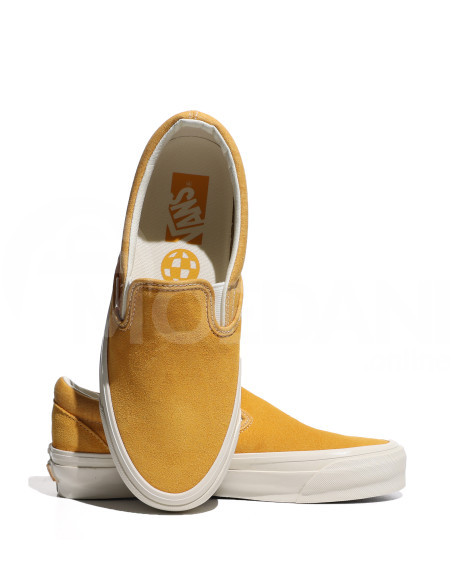 VANS - Slip-On Reissue 98 SALT WASH Gold Tbilisi - photo 4