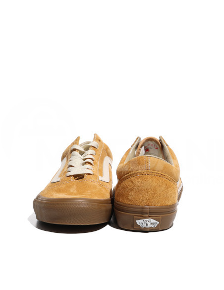 VANS - Old Skool PIG SUEDE GUM ANTELOPE თბილისი - photo 6