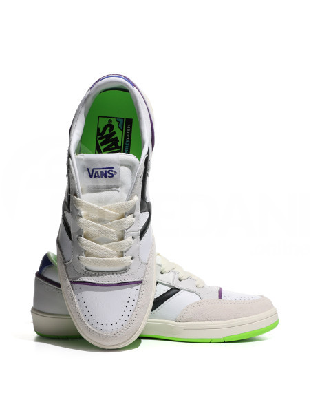 VANS - Lowland CC JMP R Multi Sport TRUE WHITE/MULTI Tbilisi - photo 5