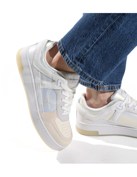 Calvin Klein - BASKET CUPSOLE LOW MIX ML MTR თბილისი - photo 1