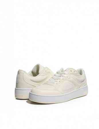 Calvin Klein - BASKET CUPSOLE LOW MIX IN MTL თბილისი