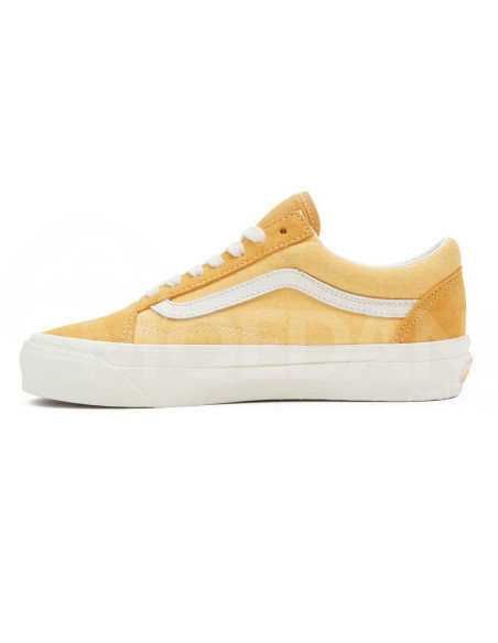 VANS - Old Skool 36 SALT WASH YELLOW/MULTI Тбилиси - изображение 4