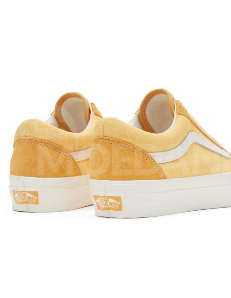 VANS - Old Skool 36 SALT WASH YELLOW/MULTI Тбилиси - изображение 5