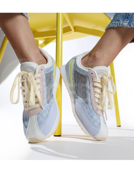 Tommy Hilfiger -  TH MONOGRAM HERITAGE RUNNER თბილისი - photo 2