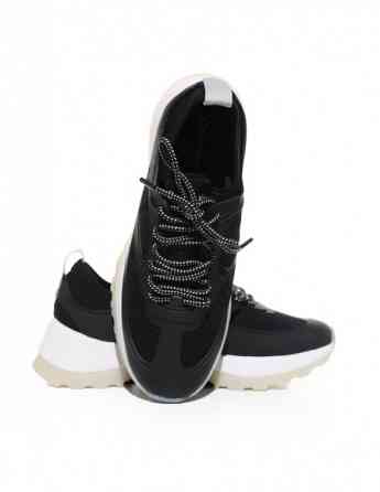 CALVIN KLEIN - RUNNER LACE UP PEARL MIX M თბილისი