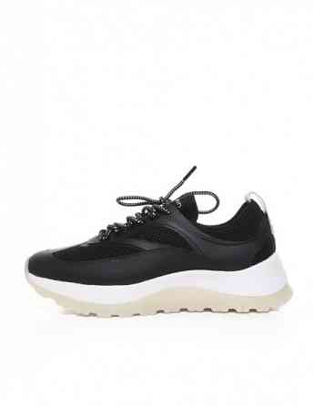 CALVIN KLEIN - RUNNER LACE UP PEARL MIX M თბილისი