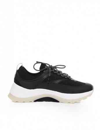 CALVIN KLEIN - RUNNER LACE UP PEARL MIX M თბილისი