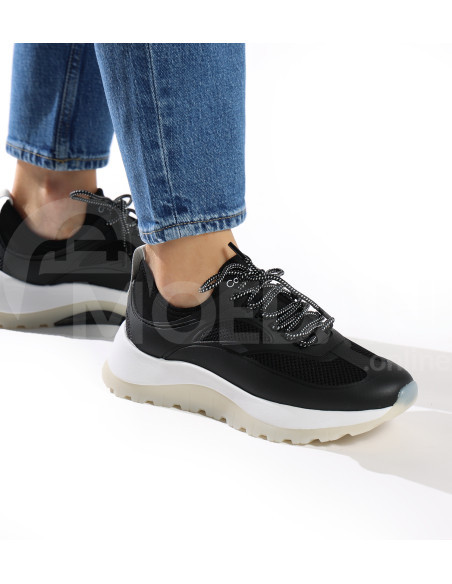 CALVIN KLEIN - RUNNER LACE UP PEARL MIX M თბილისი - photo 2