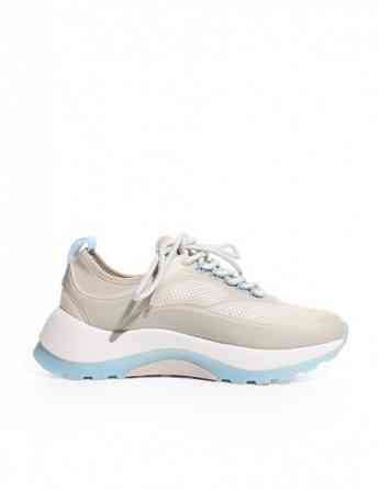 CALVIN KLEIN - RUNNER LACE UP PEARL MIX M თბილისი