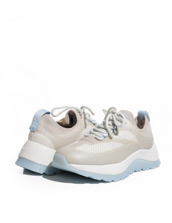 CALVIN KLEIN - RUNNER LACE UP PEARL MIX M თბილისი - photo 1