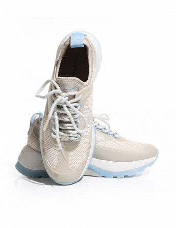 CALVIN KLEIN - RUNNER LACE UP PEARL MIX M თბილისი - photo 5