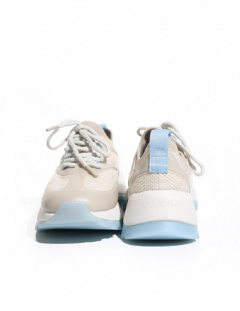 CALVIN KLEIN - RUNNER LACE UP PEARL MIX M თბილისი - photo 6