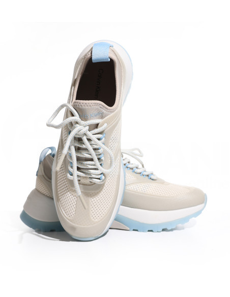 CALVIN KLEIN - RUNNER LACE UP PEARL MIX M თბილისი - photo 5