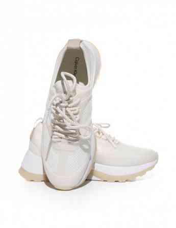 CALVIN KLEIN - RUNNER LACE UP PEARL MIX M თბილისი