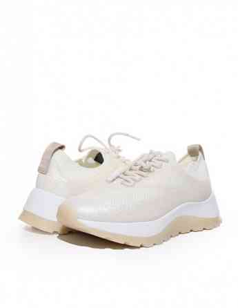 CALVIN KLEIN - RUNNER LACE UP PEARL MIX M თბილისი