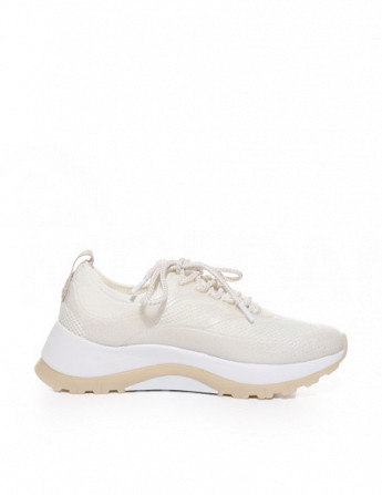 CALVIN KLEIN - RUNNER LACE UP PEARL MIX M Тбилиси - изображение 3