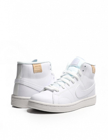 NIKE - WMNS NIKE COURT ROYALE 2 MID თბილისი - photo 2