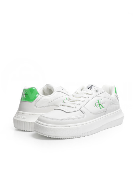 CALVIN KLEIN - CHUNKY CUPSOLE LOW LTH ML META Tbilisi - photo 1