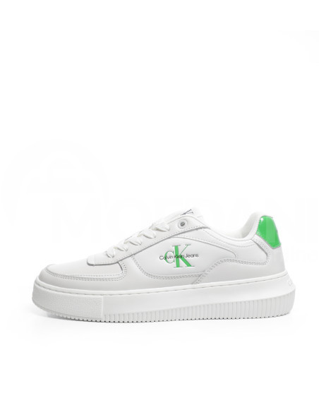 CALVIN KLEIN - CHUNKY CUPSOLE LOW LTH ML META Tbilisi - photo 3