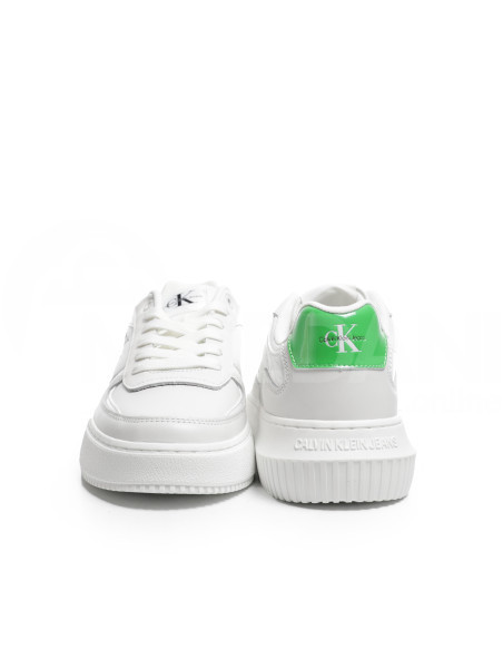 CALVIN KLEIN - CHUNKY CUPSOLE LOW LTH ML META Tbilisi - photo 6