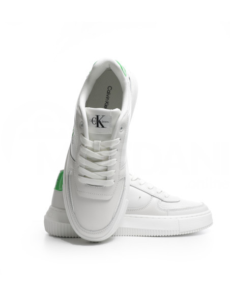 CALVIN KLEIN - CHUNKY CUPSOLE LOW LTH ML META Tbilisi - photo 5