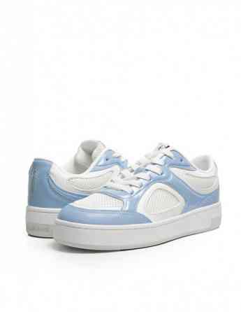 CALVIN KLEIN - BASKET CUPSOLE LOW MIX IN MET თბილისი