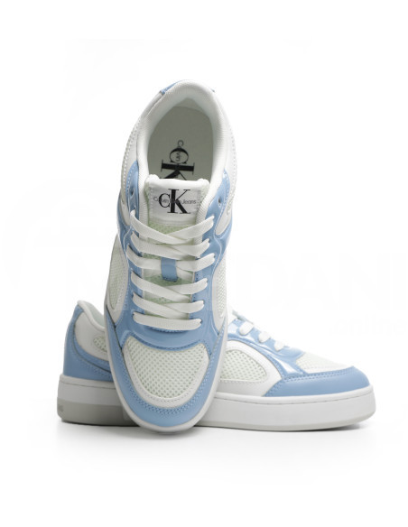 CALVIN KLEIN - BASKET CUPSOLE LOW MIX IN MET თბილისი - photo 5