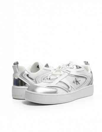 CALVIN KLEIN - BASKET CUPSOLE LOW MIX ML MR თბილისი