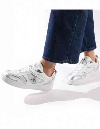 CALVIN KLEIN - BASKET CUPSOLE LOW MIX ML MR თბილისი