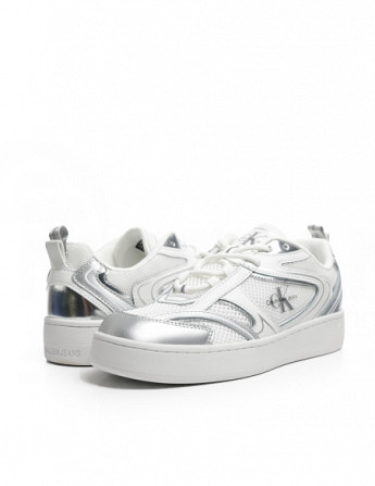 CALVIN KLEIN - BASKET CUPSOLE LOW MIX ML MR თბილისი - photo 1