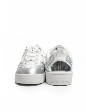 CALVIN KLEIN - BASKET CUPSOLE LOW MIX ML MR თბილისი - photo 6