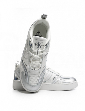 CALVIN KLEIN - BASKET CUPSOLE LOW MIX ML MR თბილისი - photo 5