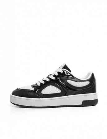 CALVIN KLEIN - BASKET CUPSOLE LOW MIX IN MET თბილისი