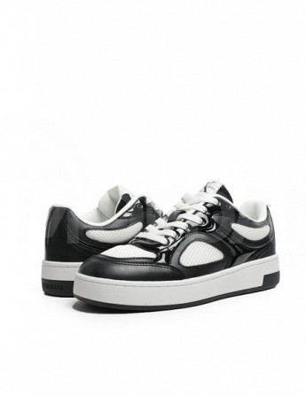 CALVIN KLEIN - BASKET CUPSOLE LOW MIX IN MET თბილისი - photo 1