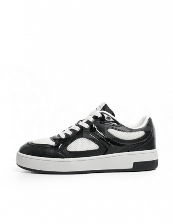 CALVIN KLEIN - BASKET CUPSOLE LOW MIX IN MET თბილისი - photo 2