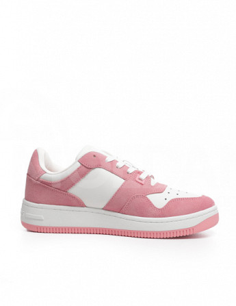Tommy Jeans - TJW RETRO BASKET WASHED SUEDE Tbilisi - photo 4