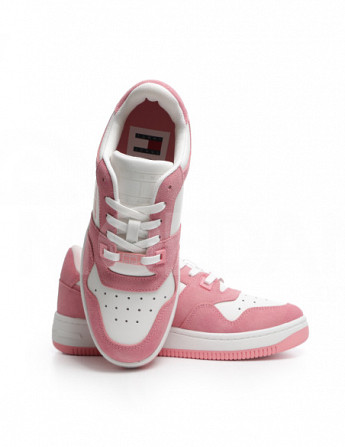 Tommy Jeans - TJW RETRO BASKET WASHED SUEDE Tbilisi - photo 5