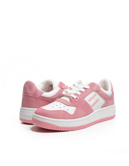 Tommy Jeans - TJW RETRO BASKET WASHED SUEDE თბილისი - photo 1