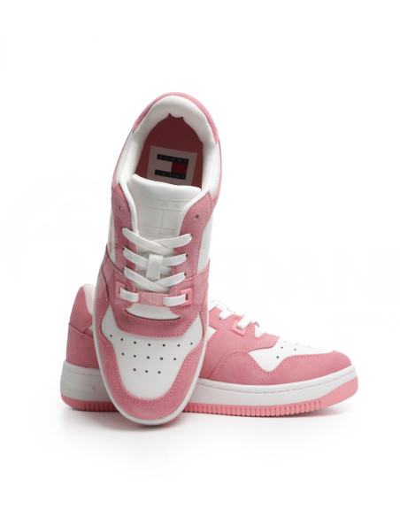 Tommy Jeans - TJW RETRO BASKET WASHED SUEDE თბილისი - photo 5