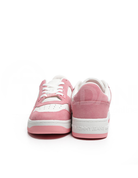 Tommy Jeans - TJW RETRO BASKET WASHED SUEDE თბილისი - photo 6