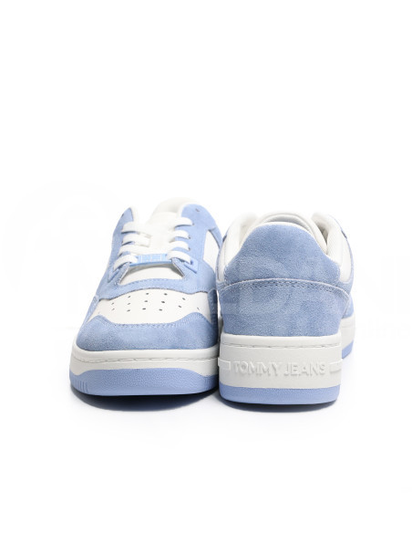 Tommy Jeans - TJW RETRO BASKET WASHED SUEDE თბილისი - photo 5