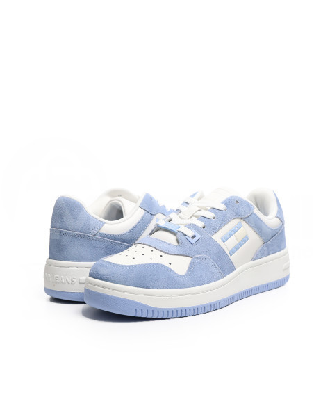 Tommy Jeans - TJW RETRO BASKET WASHED SUEDE თბილისი - photo 1