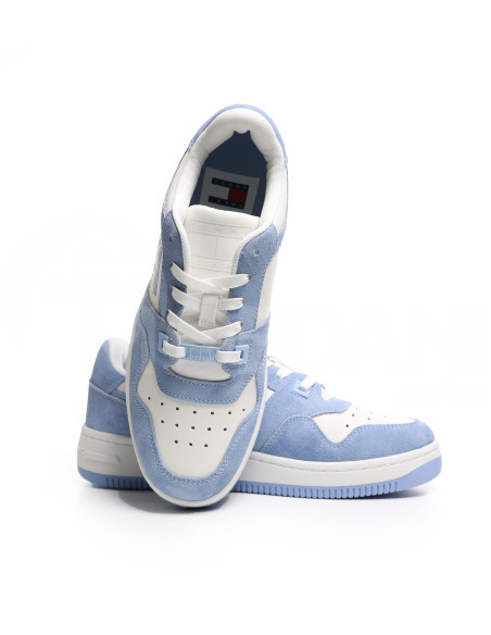 Tommy Jeans - TJW RETRO BASKET WASHED SUEDE თბილისი - photo 4