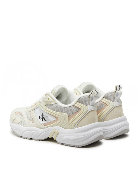 Calvin Klein Jeans - RETRO TENNIS LOW LACE MH ML MET თბილისი - photo 5