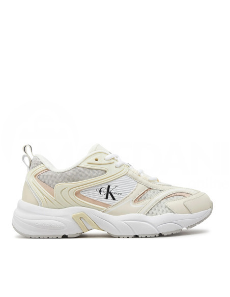 Calvin Klein Jeans - RETRO TENNIS LOW LACE MH ML MET თბილისი - photo 2