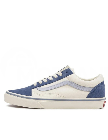 VANS - Old Skool MULTI BLOCK BLUE Tbilisi - photo 6
