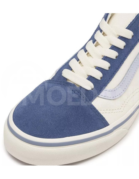 VANS - Old Skool MULTI BLOCK BLUE Tbilisi - photo 3