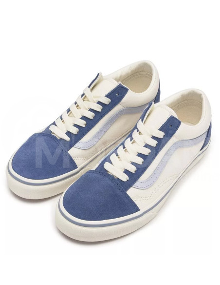 VANS - Old Skool MULTI BLOCK BLUE Tbilisi - photo 1