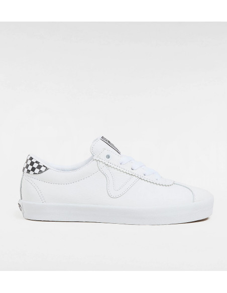 VANS - Sport Low TRIPLE WHITE WHITE Тбилиси - изображение 3